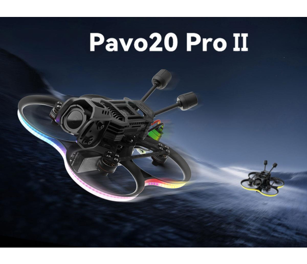BetaFPV Pavo20 Pro II PNP SBUS - 1518158 - zdjęcie 5